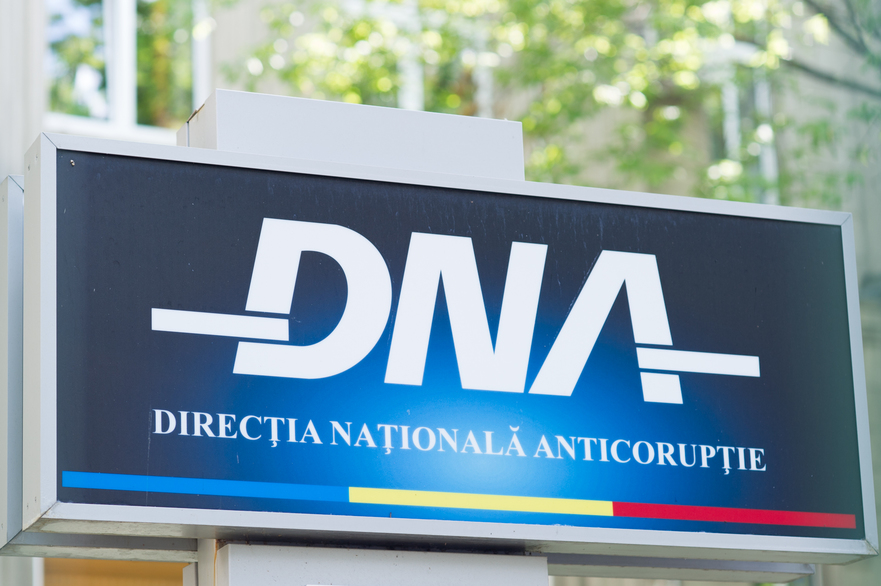 Directia Nationala Anticoruptie (DNA)