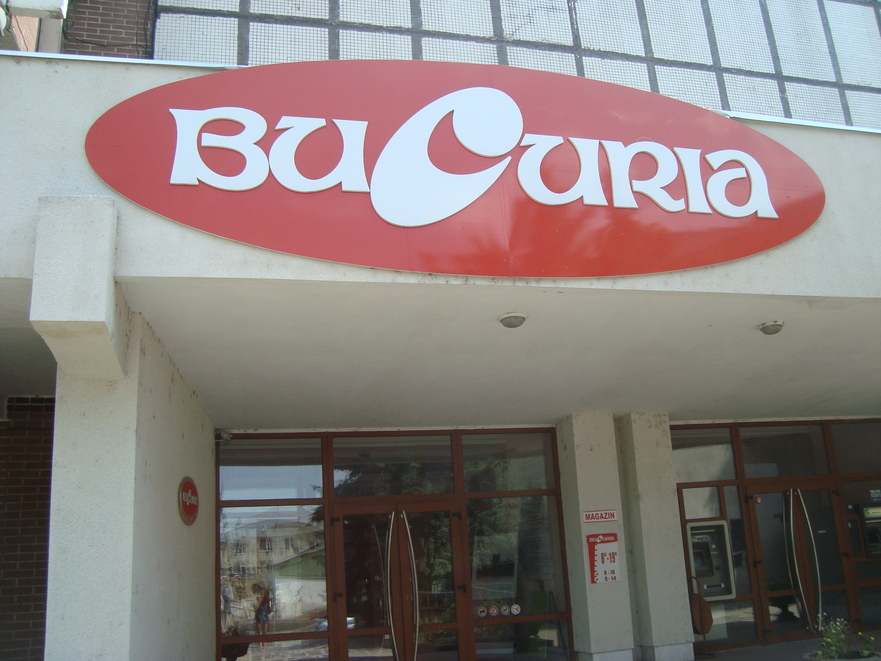 Fabrica de bomboane Bucuria (10TV.md)