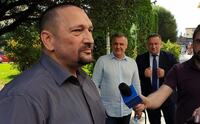 Comisarul-şef în rezervă Traian Berbeceanu, Şef de Cabinet al Ministrului de Interne. (Facebook - PNL Judeţul Hunedoara)