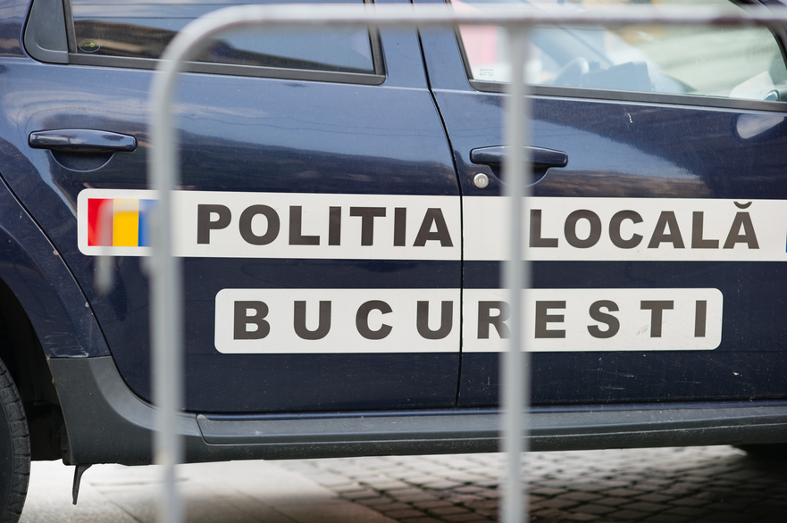 Politia locala Bucuresti