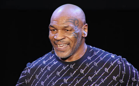 Mike Tyson, fostul rege al greilor.