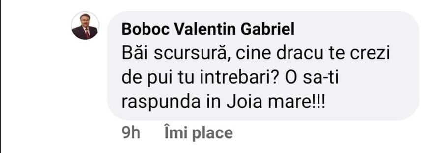  (Captură Facebook / via Liber în Teleorman)