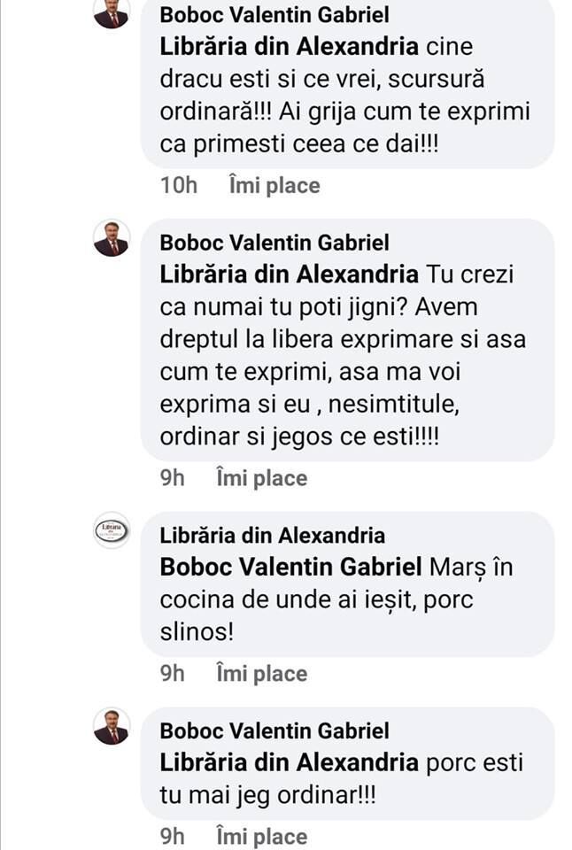  (Captură Facebook / via Liber în Teleorman)