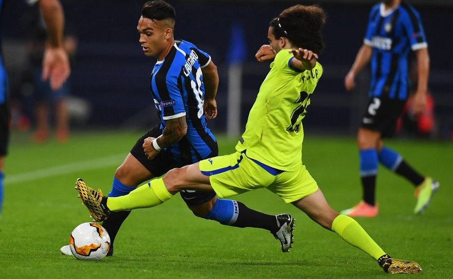 Inter Milano, în sferturile Europa League după 2-0 cu Getafe.