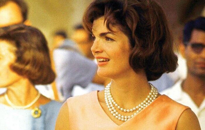 Jacqueline Kennedy (captură web)