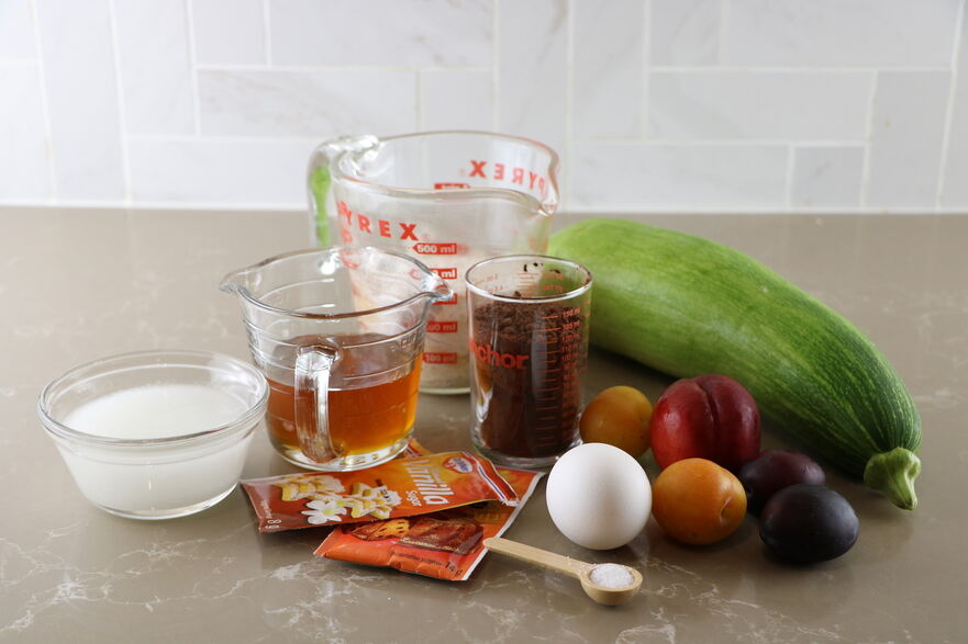 Ingredientele principale (Maria Matyiku)