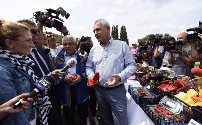 Liviu Dragnea (Facebook)
