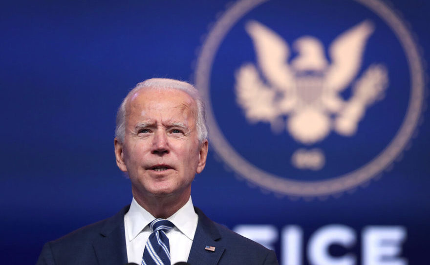 Fostul vicepreşedinte american Joe Biden (Joe Raedle/Getty Images)