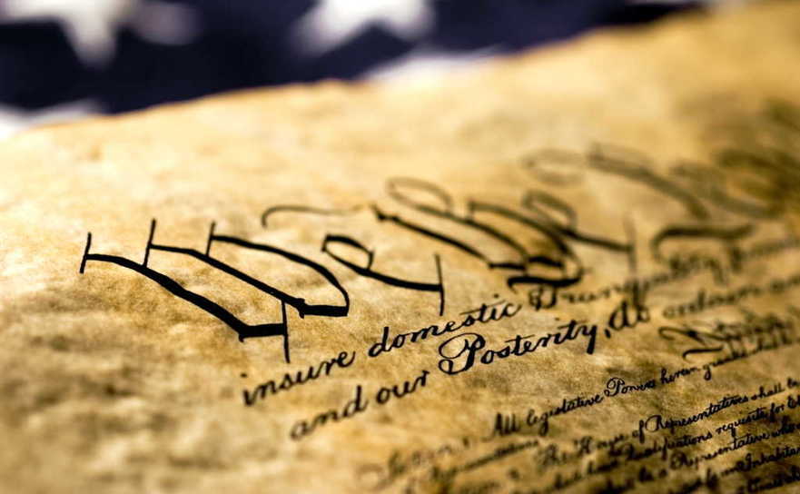 Constituţia SUA (Getty Images)