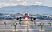 . (Facebook - Aeroportul Internaţional Avram Iancu Cluj)