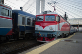 Trenuri la Gara de Nord, Bucuresti (Epoch Times România)
