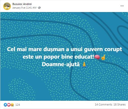 . (Screenshot - Vasluiazi.ro)