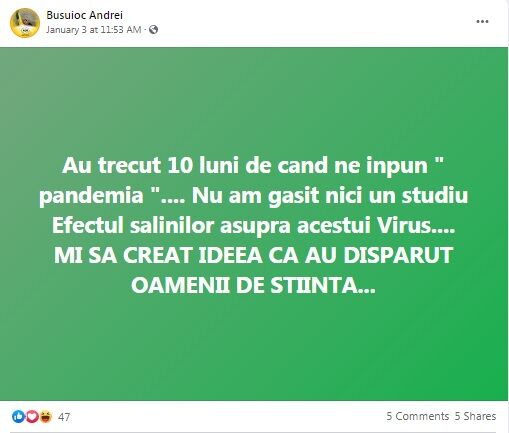 . (Screenshot - Vasluiazi.ro)