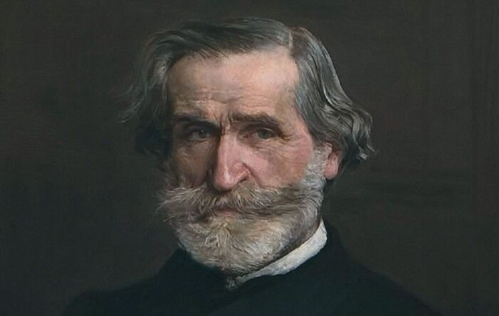 Giuseppe Fortunino Francesco Verdi (Le Roncole, 10 octombrie 1813 – Milano, 27 ianuarie 1901) (operaphila.org)