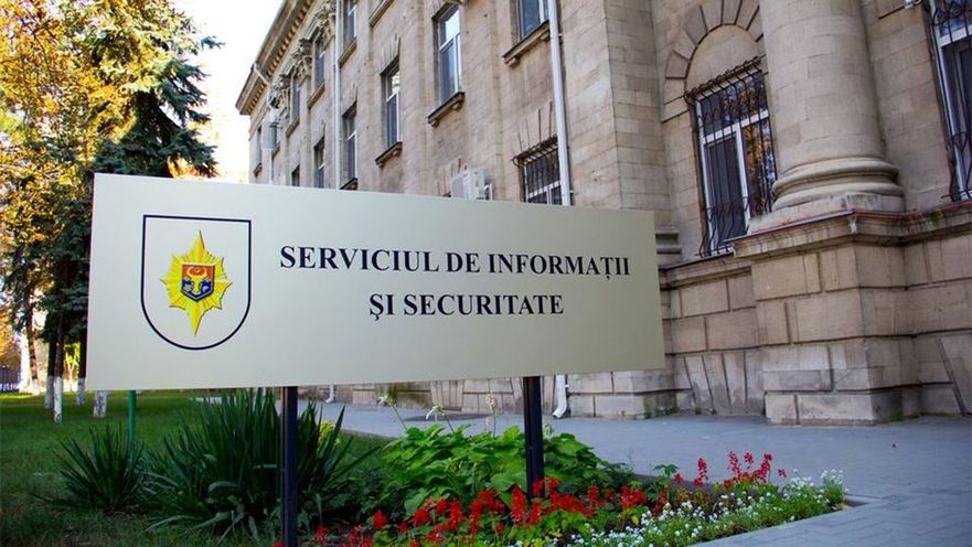 Serviciul de Informaţii şi Securitate din R. Moldova