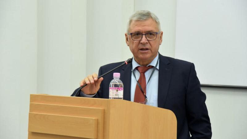 Anatol Ciubotaru, fost director al Spitalului Clinic Republican de la Chişinău (gov.md)