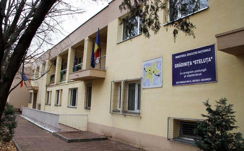 Grădiniţa Steluţa