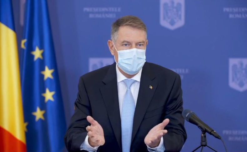 Klaus Iohannis
