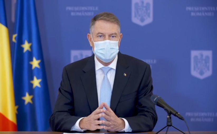 Klaus Iohannis