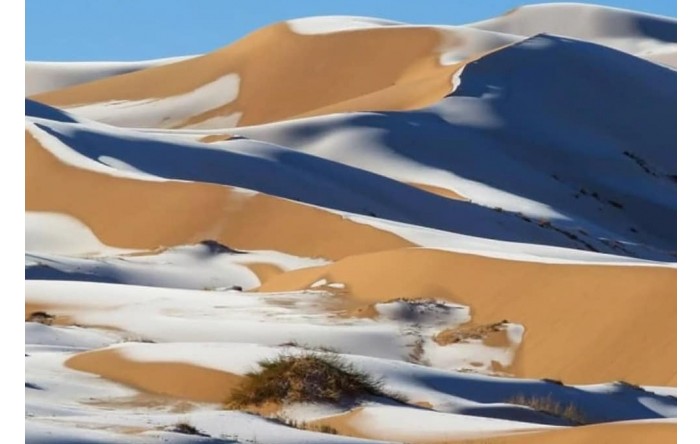 Dunele din Sahara