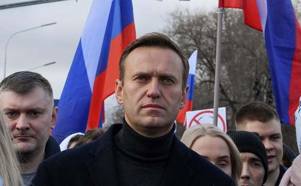 Liderul opoziţiei ruse, Alexei Navalnîi
