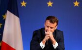 Emmanuel Macron (Getty Images)