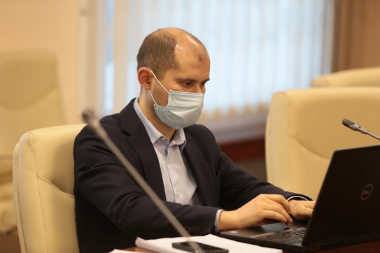 Sergiu Tofilat (parlament.md)