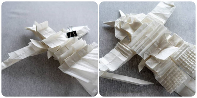 Origami (Image credits: jkonkkola_origami)