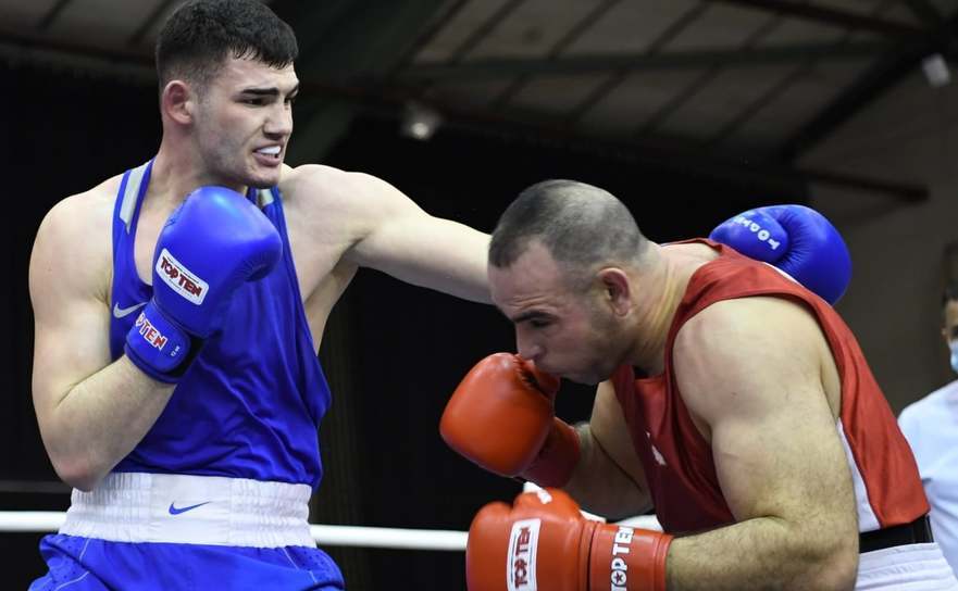 Andrei Arădoaie şi Cristian Filip, medaliaţi cu bronz la turneul