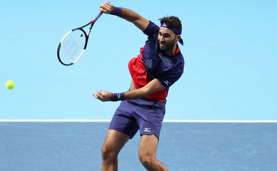 Jucătorul român de tenis Horia Tecău. (Getty Images)