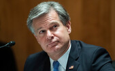 Christopher Wray (Tom Williams-Pool / Getty Images)