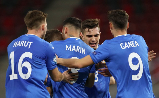 Victorie dramatică a României, 2-1 cu Ungaria, la Campionatul European Under-21. (Getty Images)