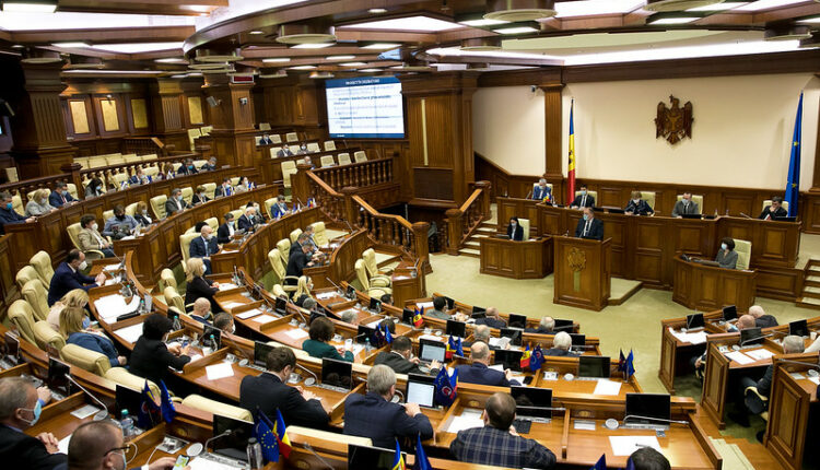 Parlamentul Republicii Moldova (parlament.md)