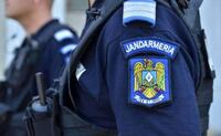 . (Facebook - D.G. Jandarmi a Municipiului Bucureşti)