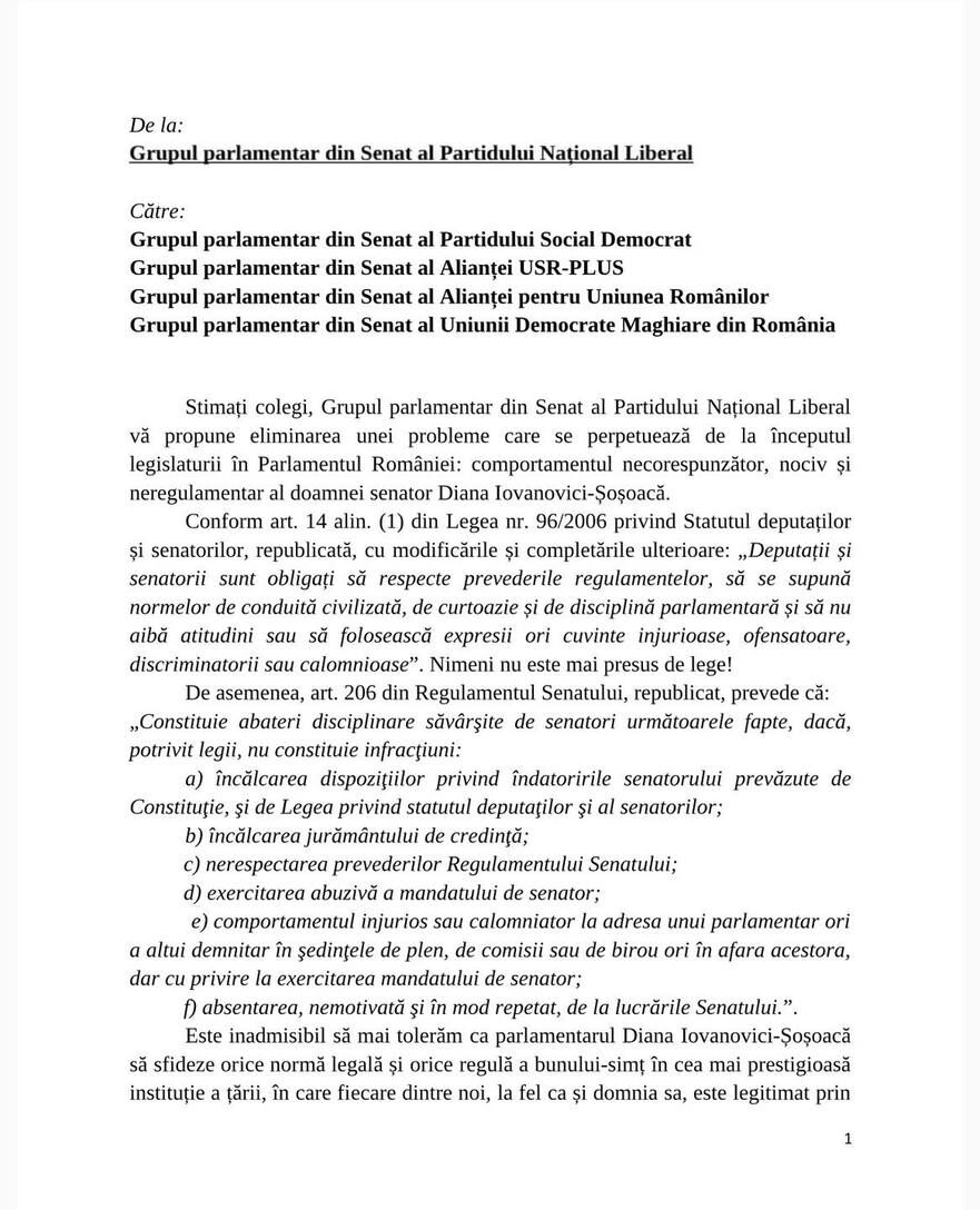 . (Facebook - Alina Gorghiu)