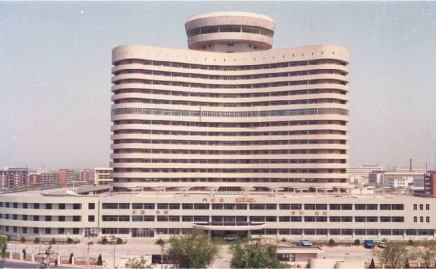 Spitalul Central Nr. 1 din Tianjin - unul dintre cele mai mari centre de transplant de organe din china comunistă