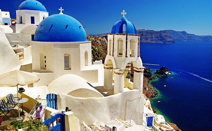 Grecia este una dintre cele mai populare destinaţii turistice din lume.