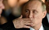 Vladimir Putin (Getty Images)