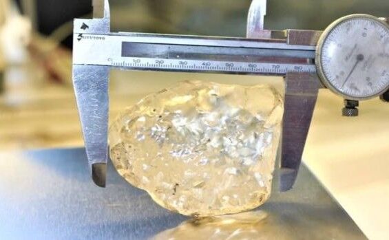  (Facebook/Debswana Diamond Company)