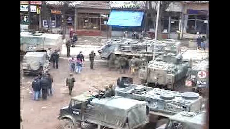 Misiune de pace Mitrovica (Epoch Times)
