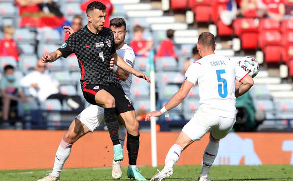 Croaţia - Cehia 1-1 (1-0), în Grupa D a turneului final EURO 2020 la fotbal.
