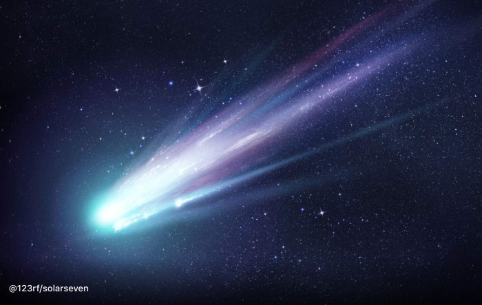Cometa                   UN271 2014