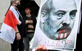Alexander Lukaşenko (Serghei Supinsky / AFP via Getty Images)