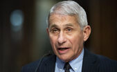 Anthony Fauci (Al Drago/Pool/Getty Images)