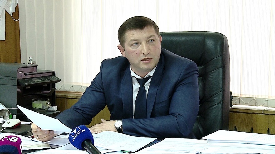 Ruslan Popov, adjunctul Procurorului General al R. Moldova
