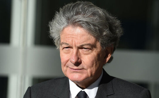 Thierry Breton (Getty Images)