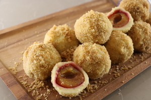 Găluşte cu prune (Maria Matyiku / Epoch Times)