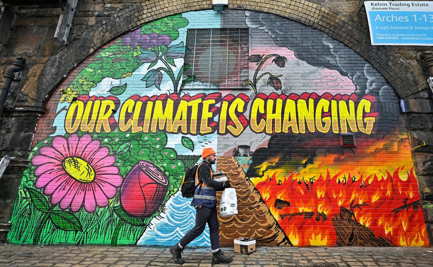 Summit pe probleme de climă în Glasgow, 1 noiembrie 2021