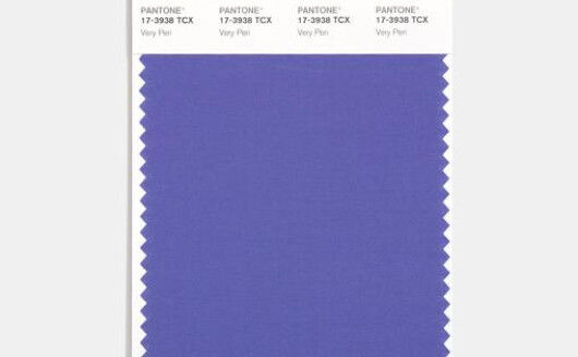 Pantone 17-3938 Very Peri (Pantone Color Institute)