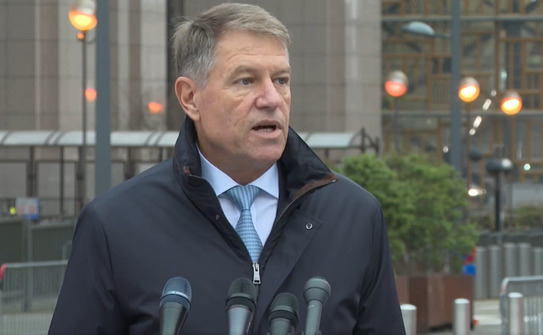 Klaus Iohannis